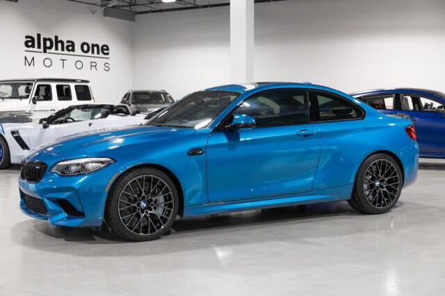 2020 BMW M2 Competition