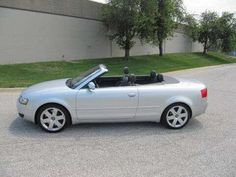 2004 Audi S4 quattro