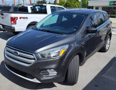 2019 Ford Escape for sale at H.A. Twins Corp in Miami FL