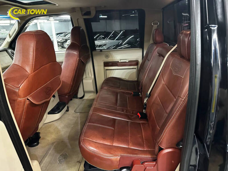 2008 Ford F-250 Super Duty