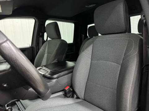 2021 RAM 3500 Tradesman