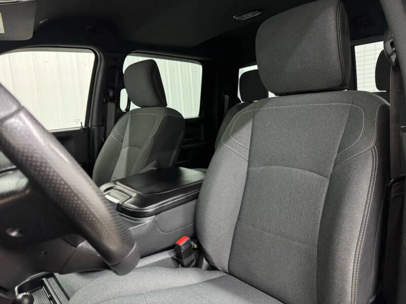 2021 RAM 3500 Tradesman