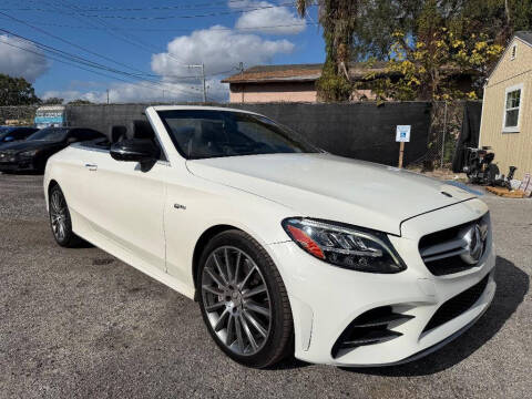 2019 Mercedes-Benz C-Class AMG C 43