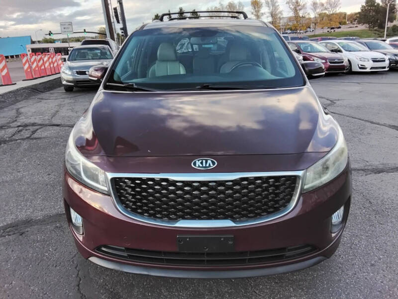 2015 Kia Sedona