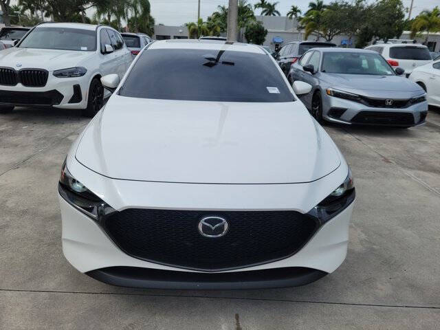 2025 Mazda Mazda3 Hatchback 2.5 S Premium