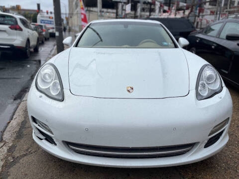 2013 Porsche Panamera