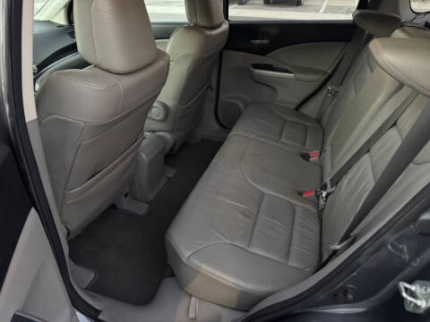 2012 Honda CR-V EX-L