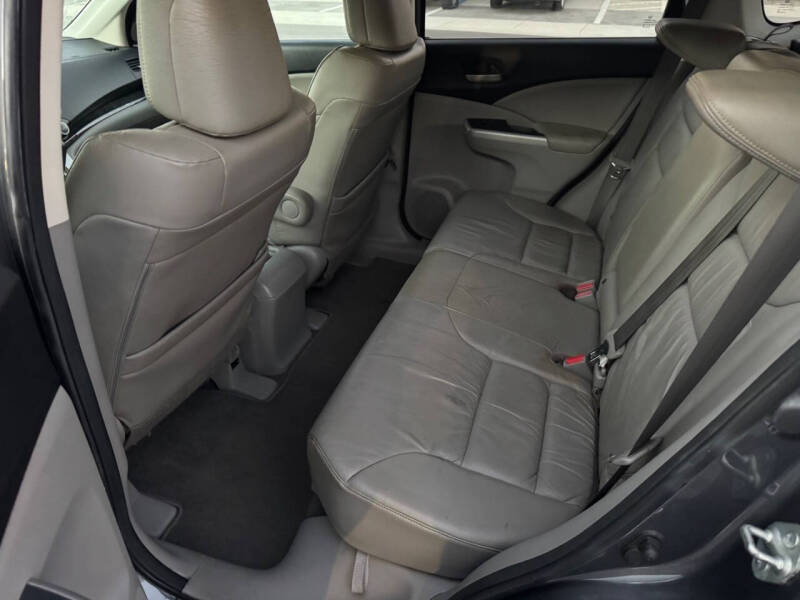 2012 Honda CR-V EX-L