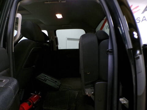 2013 Chevrolet Silverado 2500HD