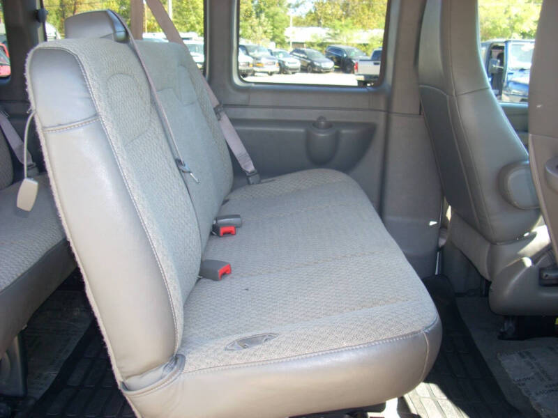 2023 GMC Savana LS 3500