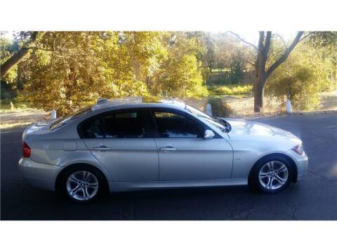 2008 BMW 3 Series for sale at KARS R US in Modesto CA