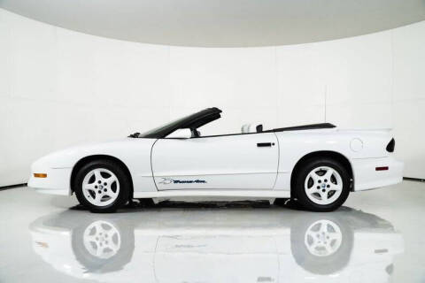 1994 Pontiac Trans Am
