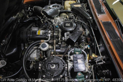 1982 Rolls-Royce Silver Spirit