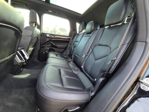 2016 Porsche Cayenne