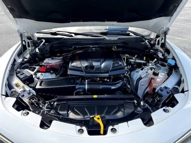 2022 Alfa Romeo Stelvio Sprint