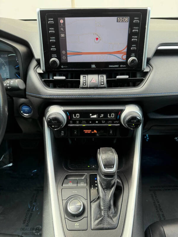 2021 Toyota RAV4 Hybrid XSE