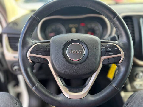 2014 Jeep Cherokee Latitude