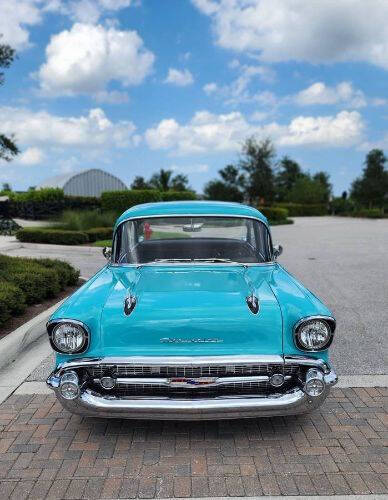 1957 Chevrolet 150