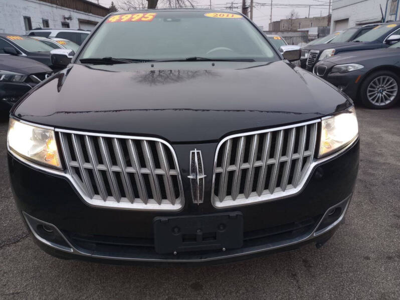 2011 Lincoln MKZ for sale at Motor Trends in Hammond IN