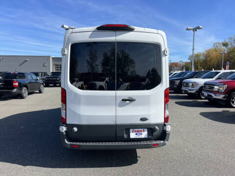 2018 Ford Transit