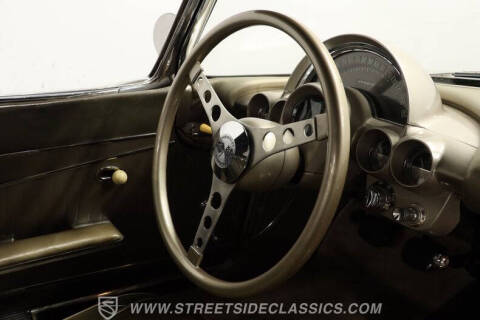 1962 Chevrolet Corvette