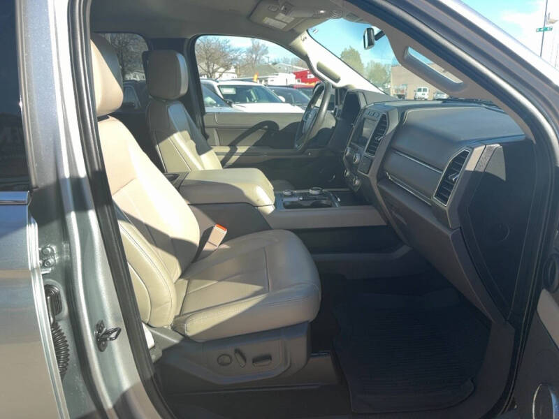 2021 Ford Expedition MAX XLT