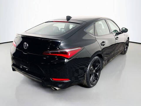 2023 Acura Integra w/A-SPEC