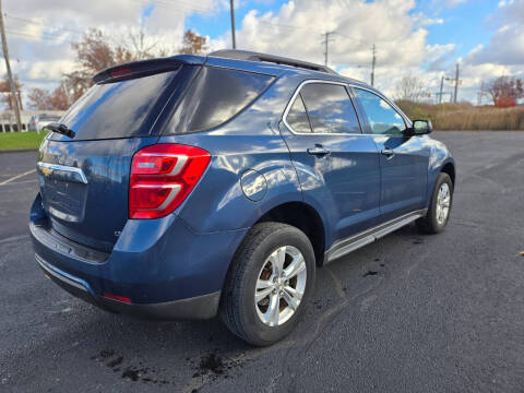 2017 Chevrolet Equinox LT