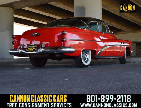 1953 Buick Super