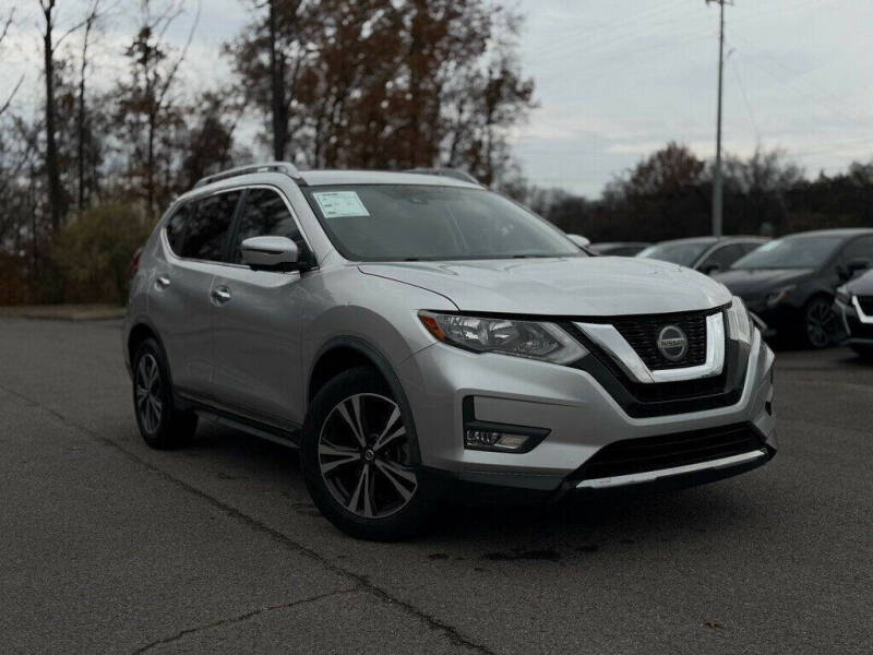 2018 Nissan Rogue