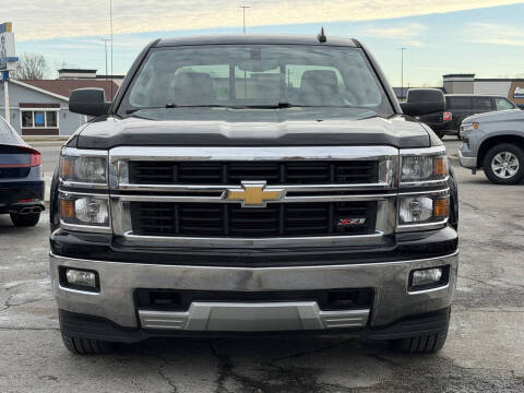 2015 Chevrolet Silverado 1500 LT Z71