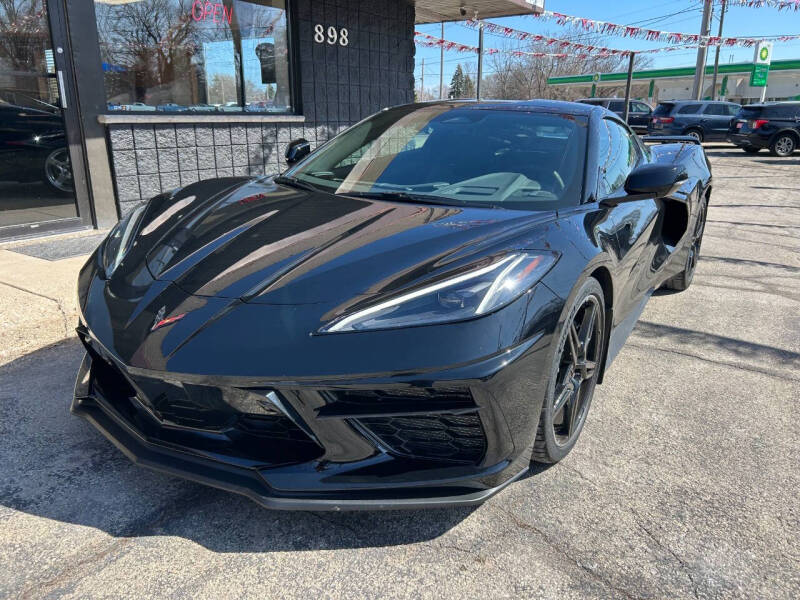 2024 Chevrolet Corvette Stingray