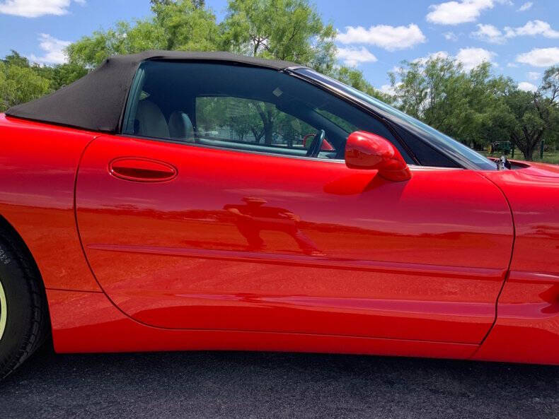 2000 Chevrolet Corvette