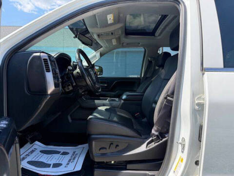 2016 GMC Sierra 1500 SLT