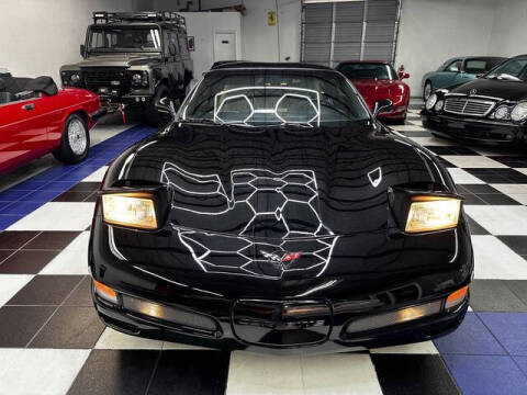 1998 Chevrolet Corvette