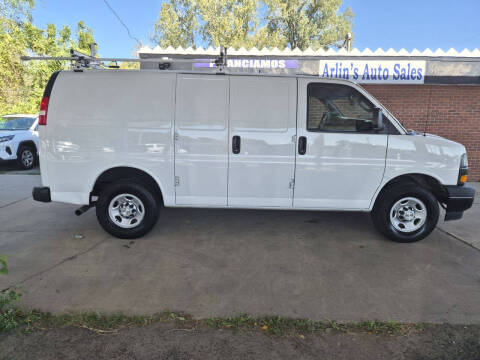 2021 Chevrolet Express 2500