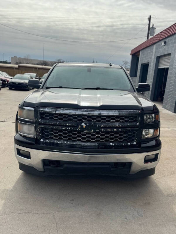 2014 Chevrolet Silverado 1500 for sale at JDM of Irving in Irving TX