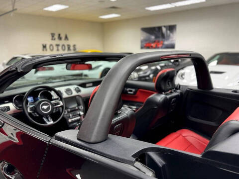 2017 Ford Mustang GT Premium