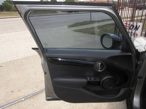 2017 MINI Hardtop 4 Door Cooper S