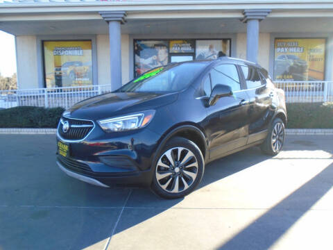 2021 Buick Encore Preferred