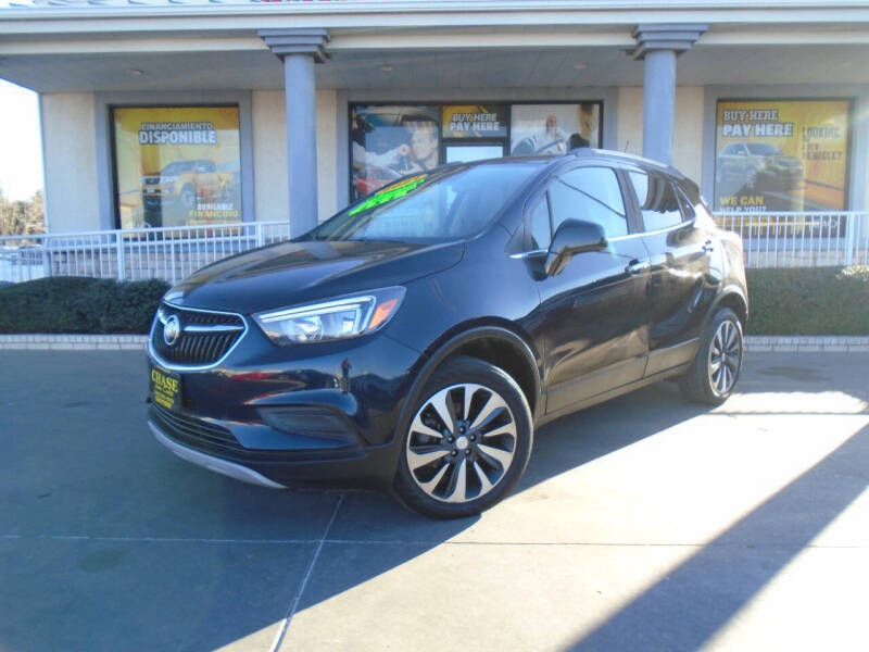 2021 Buick Encore Preferred