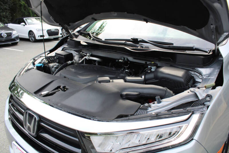 2021 Honda Odyssey EX-L