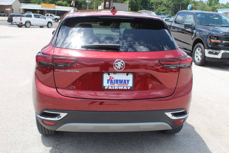 2023 Buick Envision Essence