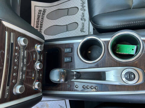 2015 Nissan Pathfinder SL