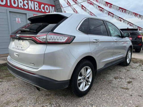 2017 Ford Edge SEL