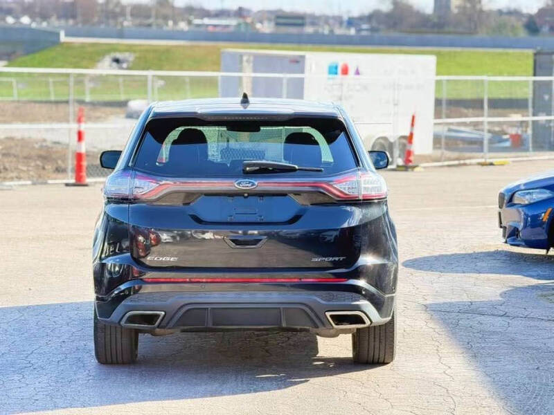 2015 Ford Edge Sport