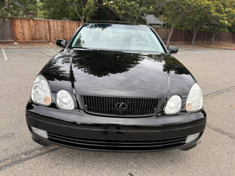 2000 Lexus GS 300