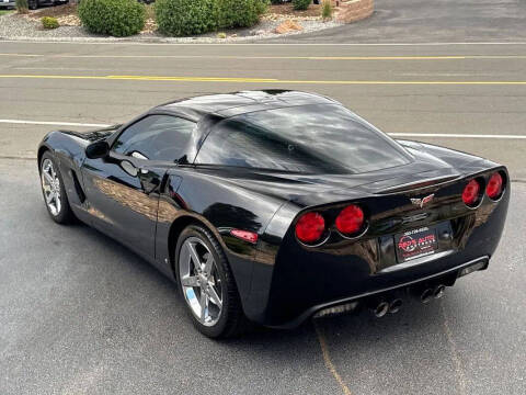 2008 Chevrolet Corvette