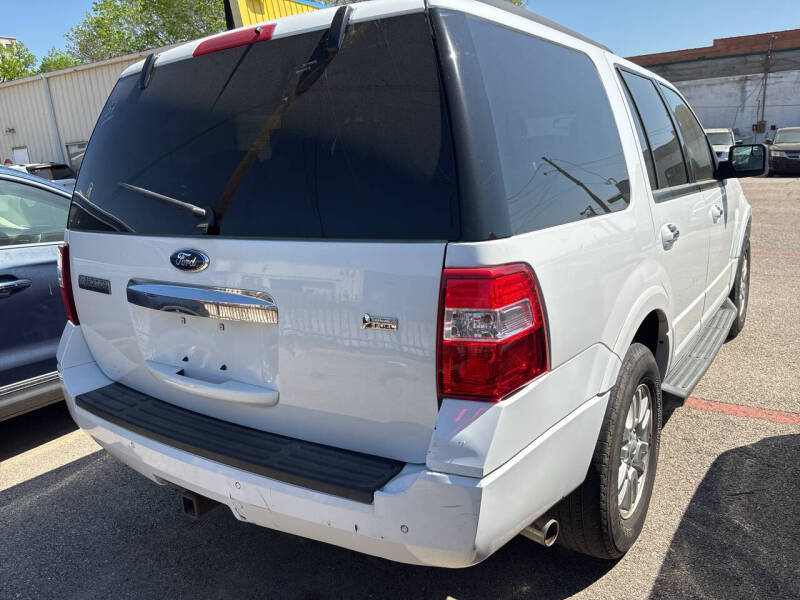 2012 Ford Expedition XLT