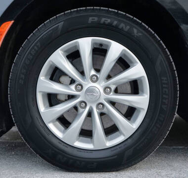 2018 Chrysler Pacifica Touring L